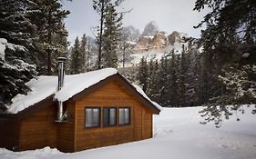 Castle Mountain Chalets